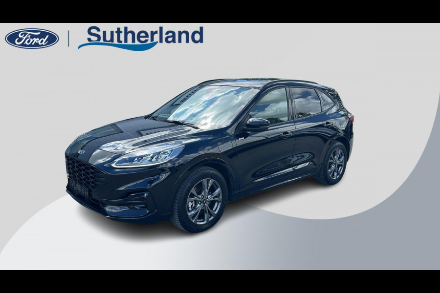 Ford Kuga 2.5 PHEV ST-Line X 225pk | Winterpack | Panoramadak | Trekhaak Afneembaar | SYNC 3 Navigatie