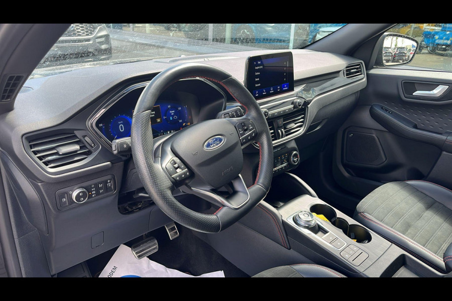 Ford Kuga 2.5 PHEV ST-Line X 225pk | Winterpack | Panoramadak | Trekhaak Afneembaar | SYNC 3 Navigatie