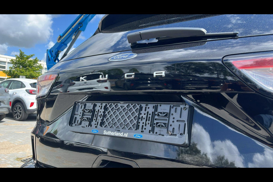 Ford Kuga 2.5 PHEV ST-Line X 225pk | Winterpack | Panoramadak | Trekhaak Afneembaar | SYNC 3 Navigatie