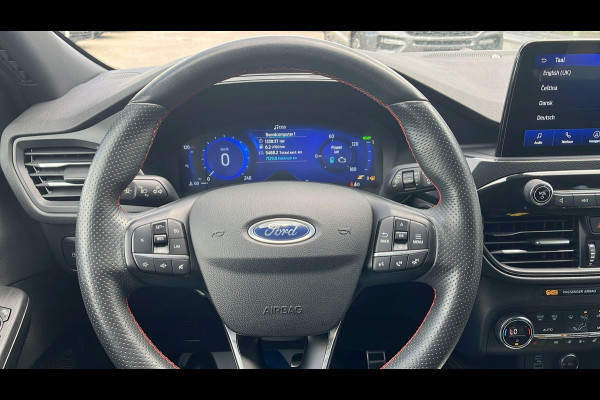 Ford Kuga 2.5 PHEV ST-Line X 225pk | Winterpack | Panoramadak | Trekhaak Afneembaar | SYNC 3 Navigatie