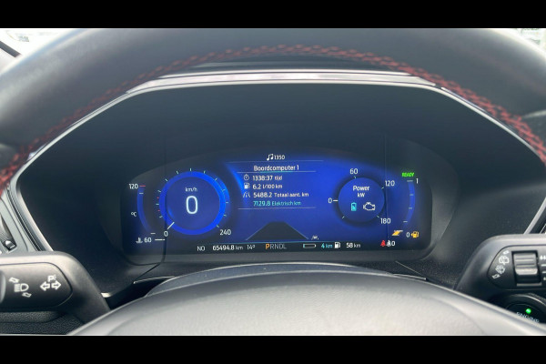 Ford Kuga 2.5 PHEV ST-Line X 225pk | Winterpack | Panoramadak | Trekhaak Afneembaar | SYNC 3 Navigatie