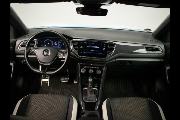 Volkswagen T-Roc 1.5 TSI Sport (APPLE CARPLAY,NAVI,LED,XENON,DIGITALE DASH,STOELVERWARMING,PDC,CRUISE,CLIMATE,NETTESTAAT))