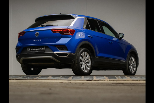 Volkswagen T-Roc 1.5 TSI Sport (APPLE CARPLAY,NAVI,LED,XENON,DIGITALE DASH,STOELVERWARMING,PDC,CRUISE,CLIMATE,NETTESTAAT))
