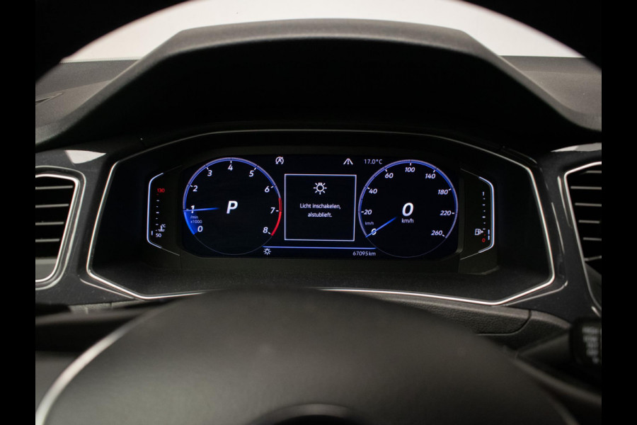 Volkswagen T-Roc 1.5 TSI Sport (APPLE CARPLAY,NAVI,LED,XENON,DIGITALE DASH,STOELVERWARMING,PDC,CRUISE,CLIMATE,NETTESTAAT))