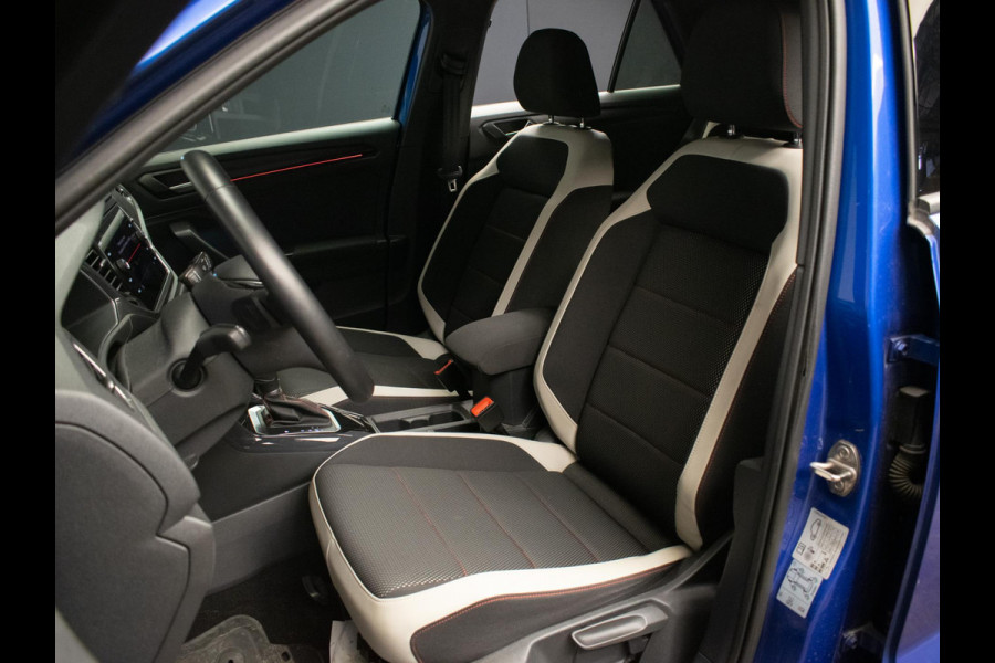 Volkswagen T-Roc 1.5 TSI Sport (APPLE CARPLAY,NAVI,LED,XENON,DIGITALE DASH,STOELVERWARMING,PDC,CRUISE,CLIMATE,NETTESTAAT))