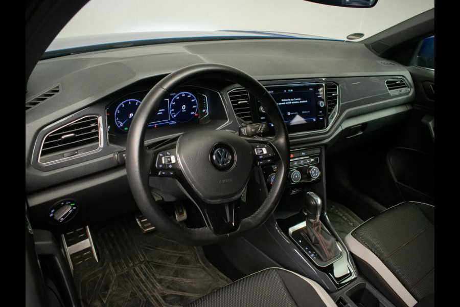 Volkswagen T-Roc 1.5 TSI Sport (APPLE CARPLAY,NAVI,LED,XENON,DIGITALE DASH,STOELVERWARMING,PDC,CRUISE,CLIMATE,NETTESTAAT))
