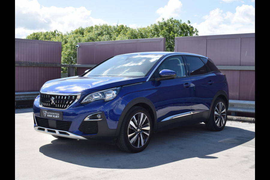 Peugeot 3008 1.2 PureTech Allure NIEUWE DISTRIBUTIE | TREKHAAK | ACHTERUITRIJCAMERA MET SENSOREN | NAVIGATIE | E.C.C. |