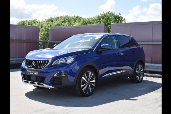 Peugeot 3008 1.2 PureTech Allure NIEUWE DISTRIBUTIE | TREKHAAK | ACHTERUITRIJCAMERA MET SENSOREN | NAVIGATIE | E.C.C. |