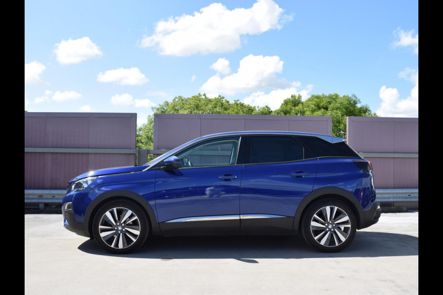 Peugeot 3008 1.2 PureTech Allure NIEUWE DISTRIBUTIE | TREKHAAK | ACHTERUITRIJCAMERA MET SENSOREN | NAVIGATIE | E.C.C. |