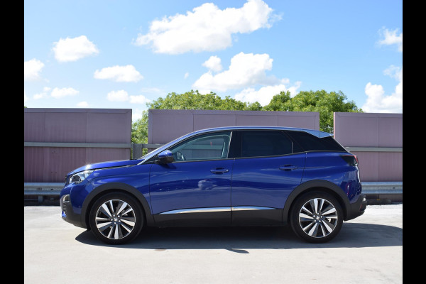 Peugeot 3008 1.2 PureTech Allure NIEUWE DISTRIBUTIE | TREKHAAK | ACHTERUITRIJCAMERA MET SENSOREN | NAVIGATIE | E.C.C. |