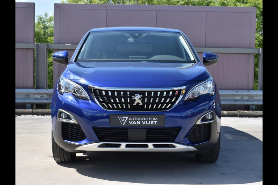 Peugeot 3008 1.2 PureTech Allure NIEUWE DISTRIBUTIE | TREKHAAK | ACHTERUITRIJCAMERA MET SENSOREN | NAVIGATIE | E.C.C. |