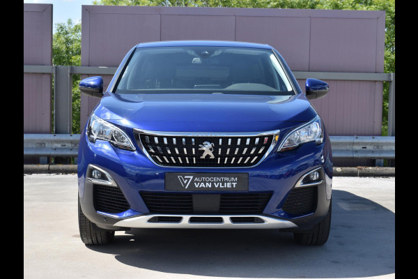 Peugeot 3008 1.2 PureTech Allure NIEUWE DISTRIBUTIE | TREKHAAK | ACHTERUITRIJCAMERA MET SENSOREN | NAVIGATIE | E.C.C. |