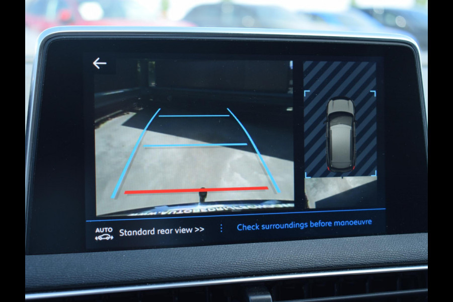Peugeot 3008 1.2 PureTech Allure NIEUWE DISTRIBUTIE | TREKHAAK | ACHTERUITRIJCAMERA MET SENSOREN | NAVIGATIE | E.C.C. |