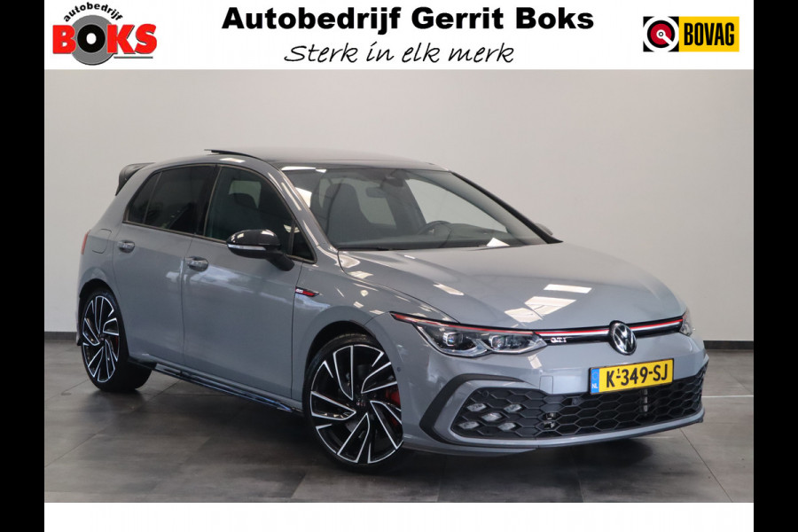 Volkswagen Golf 2.0 TSI GTI VCP Panorama Head up Navigatie Harman Kardon sfeerverlichting  camera