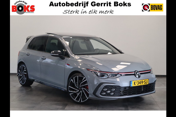 Volkswagen Golf 2.0 TSI GTI VCP Panorama Head up Navigatie Harman Kardon sfeerverlichting  camera