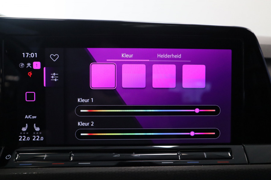 Volkswagen Golf 2.0 TSI GTI VCP Panorama Head up Navigatie Harman Kardon sfeerverlichting  camera