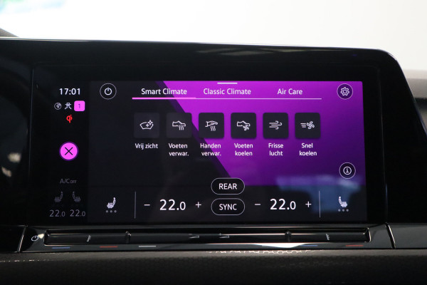 Volkswagen Golf 2.0 TSI GTI VCP Panorama Head up Navigatie Harman Kardon sfeerverlichting  camera