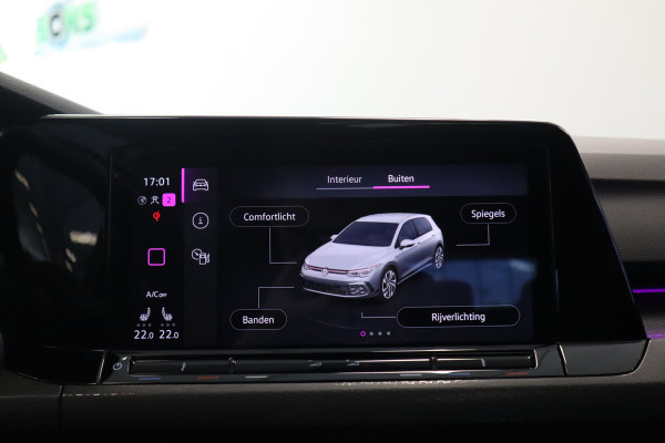 Volkswagen Golf 2.0 TSI GTI VCP Panorama Head up Navigatie Harman Kardon sfeerverlichting  camera