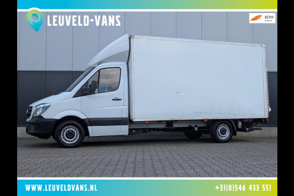 Mercedes-Benz Sprinter 314 140PK BAKWAGEN MET LAADKLEP AIRCO EURO 6