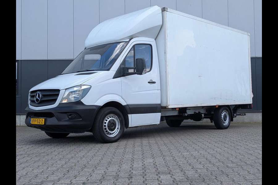 Mercedes-Benz Sprinter 314 140PK BAKWAGEN MET LAADKLEP AIRCO EURO 6