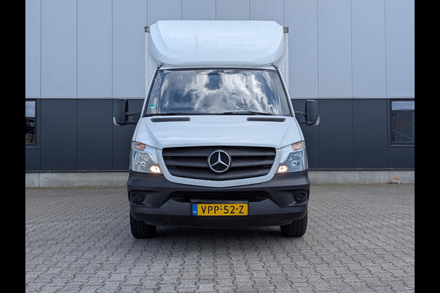 Mercedes-Benz Sprinter 314 140PK BAKWAGEN MET LAADKLEP AIRCO EURO 6