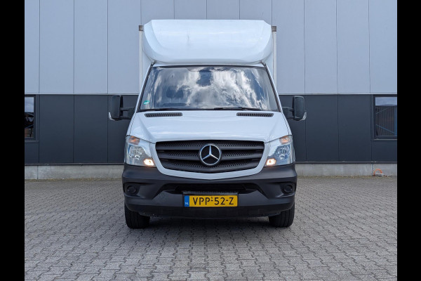 Mercedes-Benz Sprinter 314 140PK BAKWAGEN MET LAADKLEP AIRCO EURO 6
