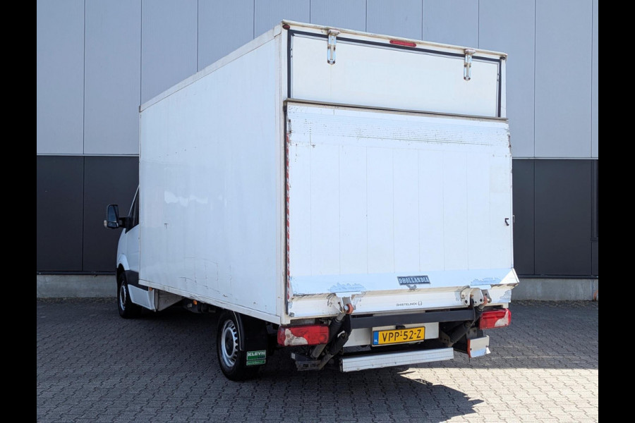 Mercedes-Benz Sprinter 314 140PK BAKWAGEN MET LAADKLEP AIRCO EURO 6