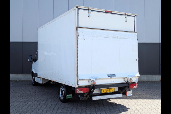 Mercedes-Benz Sprinter 314 140PK BAKWAGEN MET LAADKLEP AIRCO EURO 6