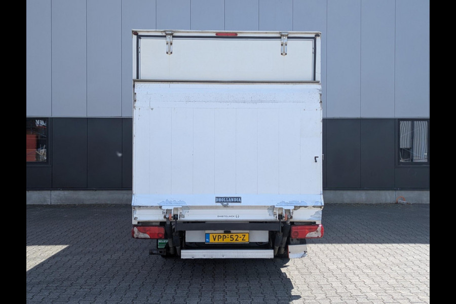 Mercedes-Benz Sprinter 314 140PK BAKWAGEN MET LAADKLEP AIRCO EURO 6
