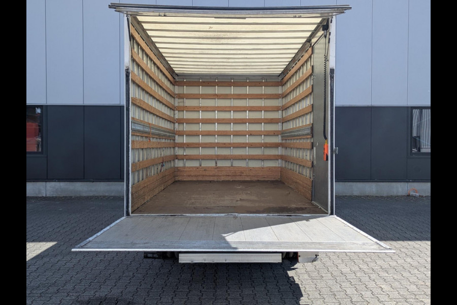 Mercedes-Benz Sprinter 314 140PK BAKWAGEN MET LAADKLEP AIRCO EURO 6