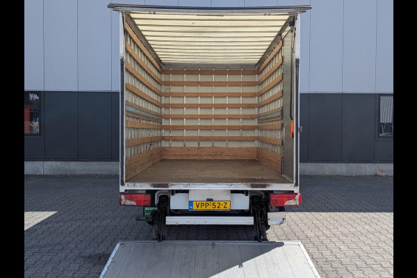 Mercedes-Benz Sprinter 314 140PK BAKWAGEN MET LAADKLEP AIRCO EURO 6