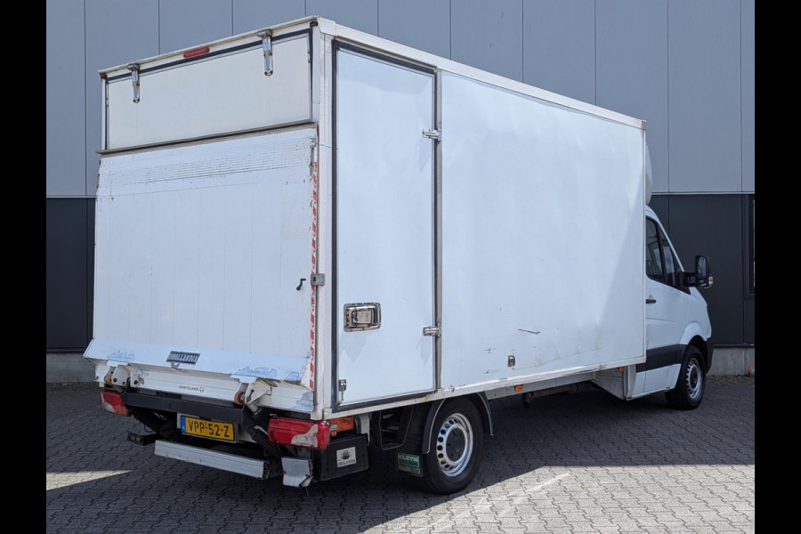 Mercedes-Benz Sprinter 314 140PK BAKWAGEN MET LAADKLEP AIRCO EURO 6