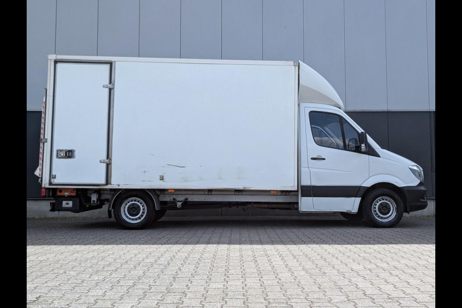 Mercedes-Benz Sprinter 314 140PK BAKWAGEN MET LAADKLEP AIRCO EURO 6