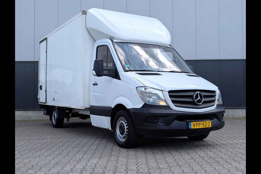 Mercedes-Benz Sprinter 314 140PK BAKWAGEN MET LAADKLEP AIRCO EURO 6