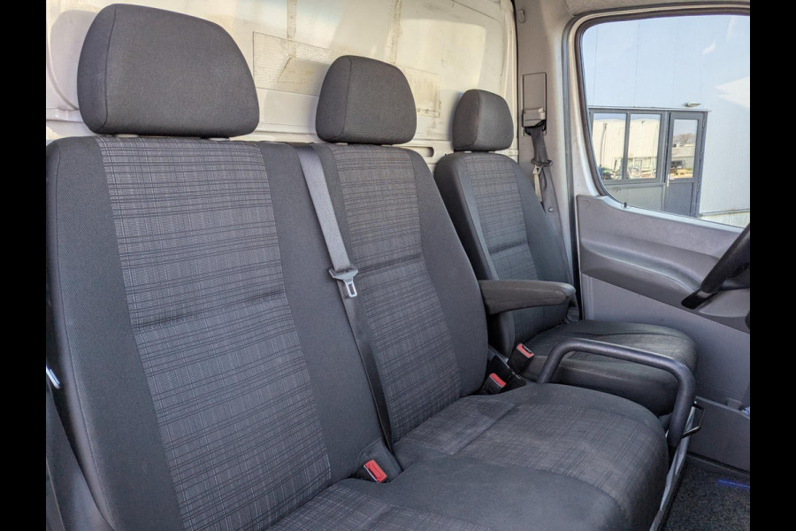 Mercedes-Benz Sprinter 314 140PK BAKWAGEN MET LAADKLEP AIRCO EURO 6