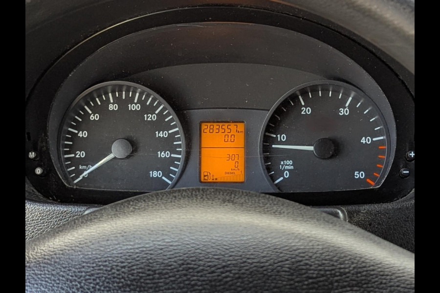 Mercedes-Benz Sprinter 314 140PK BAKWAGEN MET LAADKLEP AIRCO EURO 6