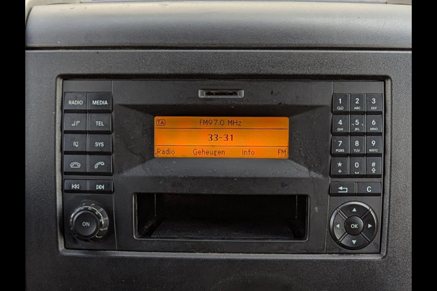 Mercedes-Benz Sprinter 314 140PK BAKWAGEN MET LAADKLEP AIRCO EURO 6