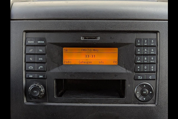 Mercedes-Benz Sprinter 314 140PK BAKWAGEN MET LAADKLEP AIRCO EURO 6