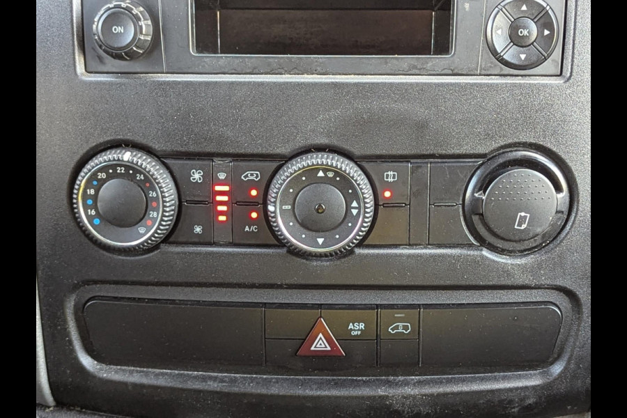 Mercedes-Benz Sprinter 314 140PK BAKWAGEN MET LAADKLEP AIRCO EURO 6