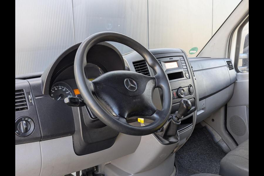 Mercedes-Benz Sprinter 314 140PK BAKWAGEN MET LAADKLEP AIRCO EURO 6