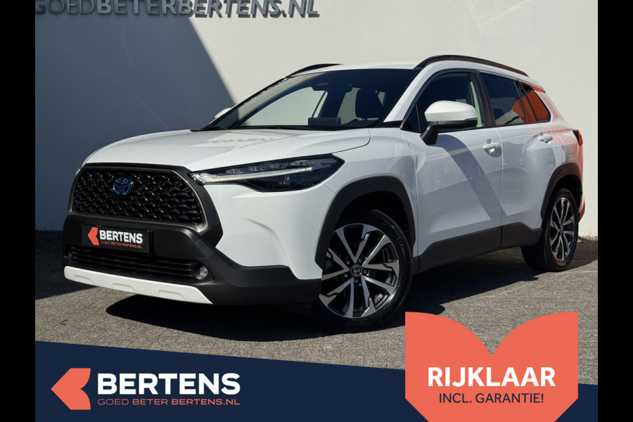 Toyota Corolla Cross Hybrid 200 Style | El.achterklep | Navi | Adaptive cruise control | Prijs is rijklaar