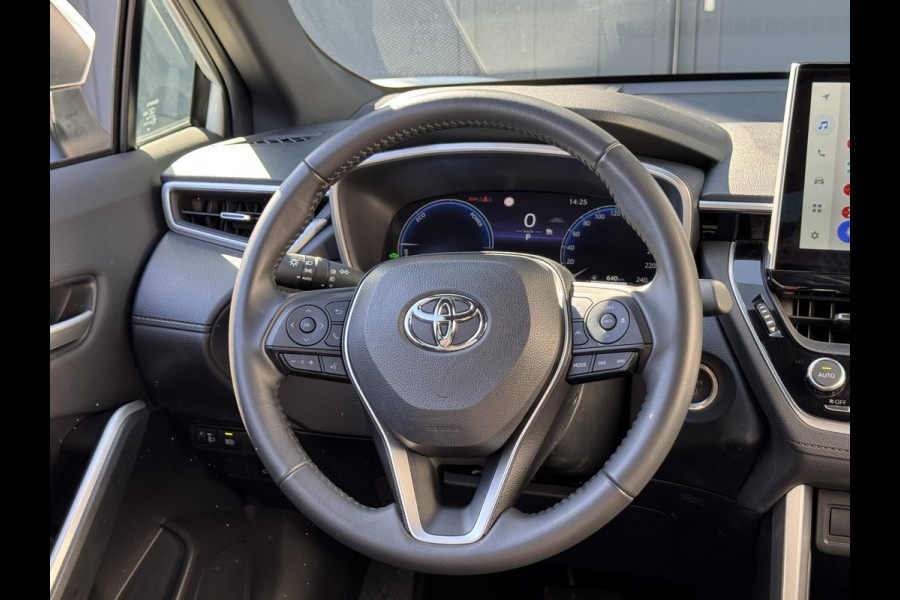 Toyota Corolla Cross Hybrid 200 Style | El.achterklep | Navi | Adaptive cruise control | Prijs is rijklaar