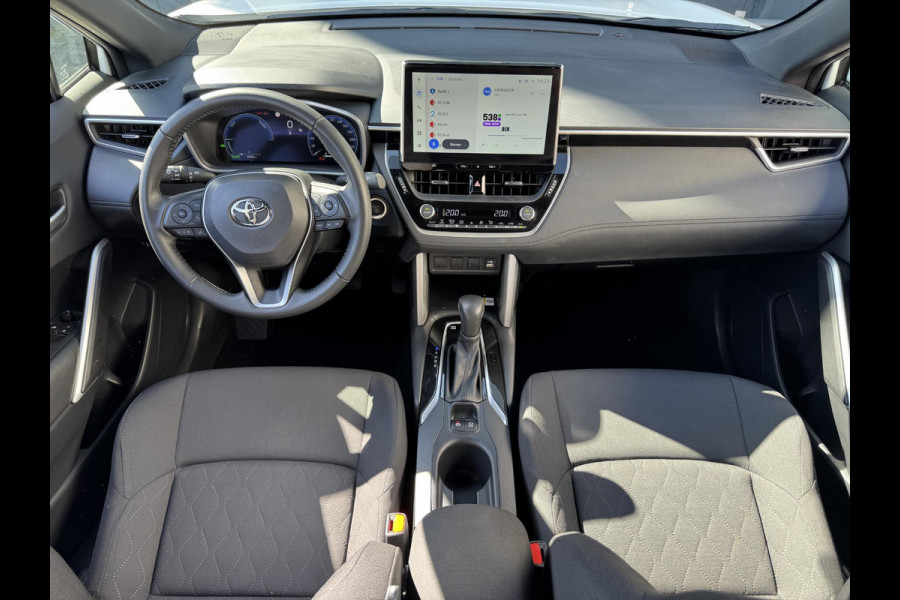 Toyota Corolla Cross Hybrid 200 Style | El.achterklep | Navi | Adaptive cruise control | Prijs is rijklaar