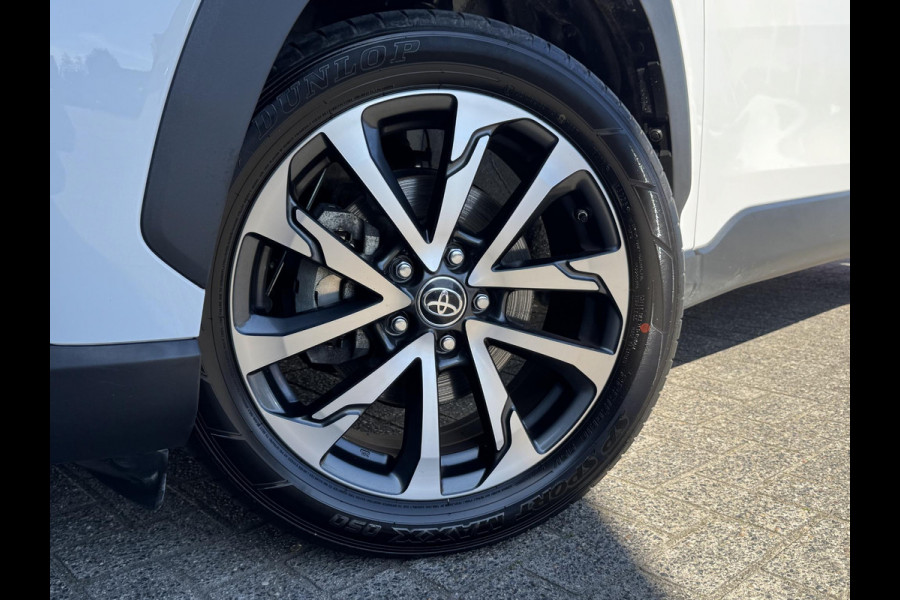Toyota Corolla Cross Hybrid 200 Style | El.achterklep | Navi | Adaptive cruise control | Prijs is rijklaar