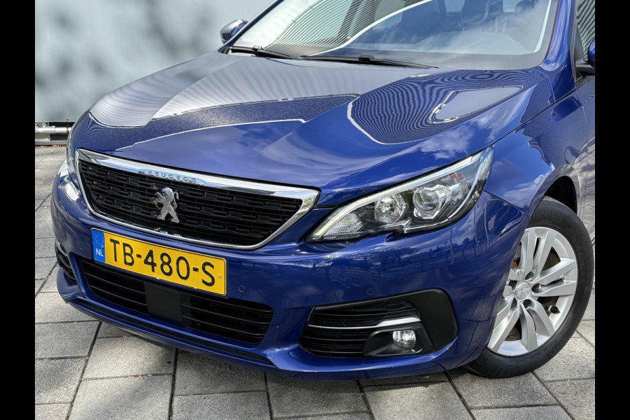 Peugeot 308 SW BWJ 2018 | 1.2PT 111PK Executive | LEER | PANO DAK | CLIMA | NAVI | CRUISE |