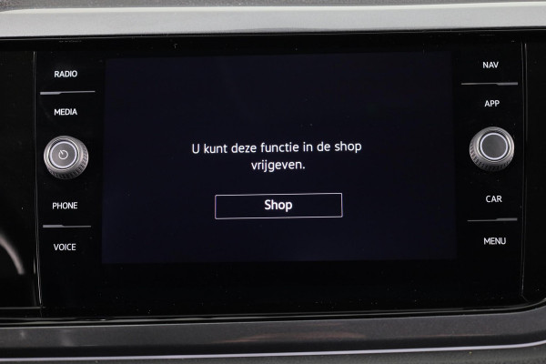 Volkswagen Polo 1.0 TSI Style 95 pk | Navigatie | LM-velgen|Parkeersensoren | Digital display| Adaptieve cruise control|