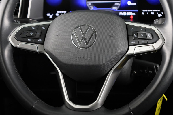 Volkswagen Polo 1.0 TSI Style 95 pk | Navigatie | LM-velgen|Parkeersensoren | Digital display| Adaptieve cruise control|