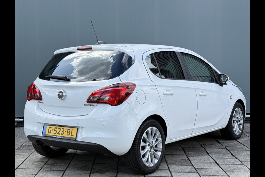 Opel Corsa BWJ 2019 | 1.0T 90PK 120 Jaar Edition | CLIMA | NAVI | STOELVERW | CRUISE | VERW VOORRAAM | LICHTMETAAL | CAMERA A