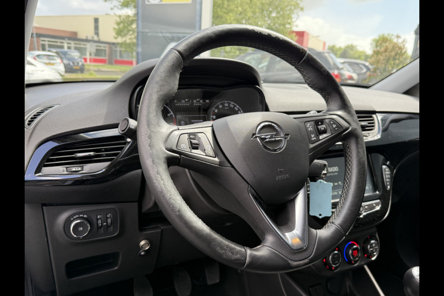 Opel Corsa BWJ 2019 | 1.0T 90PK 120 Jaar Edition | CLIMA | NAVI | STOELVERW | CRUISE | VERW VOORRAAM | LICHTMETAAL | CAMERA A