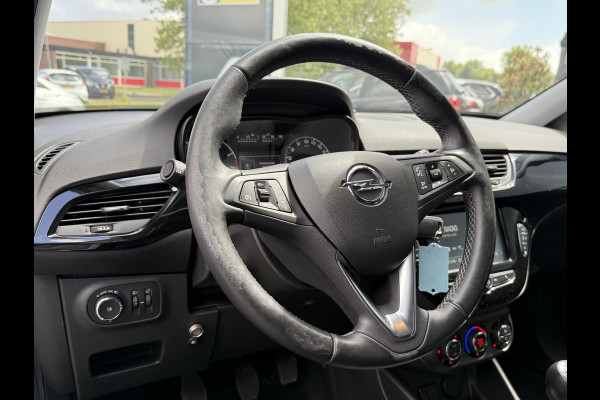Opel Corsa BWJ 2019 | 1.0T 90PK 120 Jaar Edition | CLIMA | NAVI | STOELVERW | CRUISE | VERW VOORRAAM | LICHTMETAAL | CAMERA A